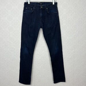 AGOLDE Slim Fit‎ Mens Jeans 30 Dark Blue Denim Pants Premium